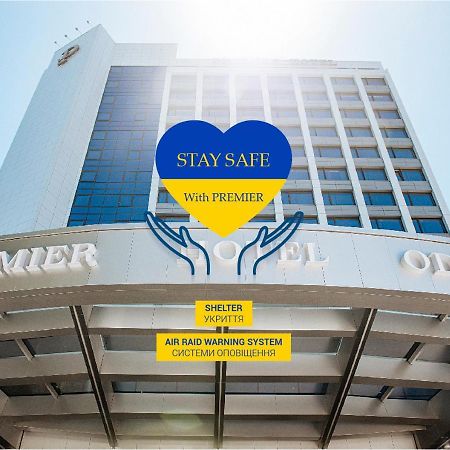 Premier Hotel Odesa Exterior foto Premier Workspaces, Bonifacio Global City