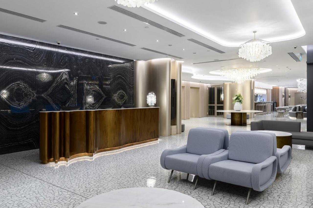 Premier Hotel Odesa Exterior foto Lobby