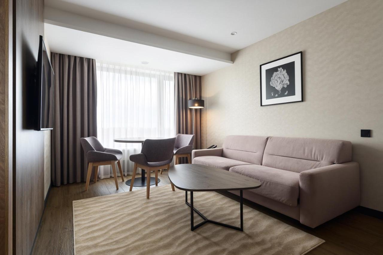 Premier Hotel Odesa Exterior foto Suite