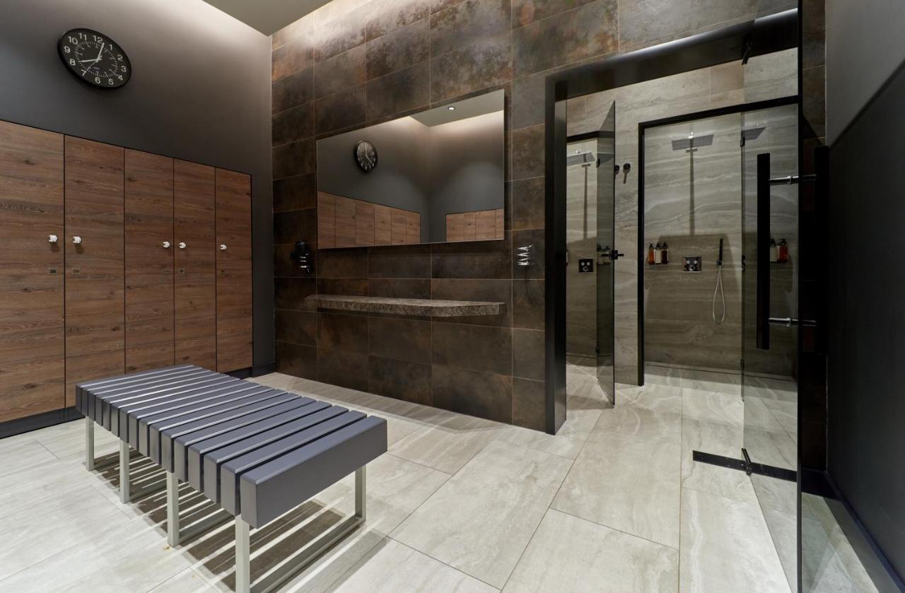 Premier Hotel Odesa Exterior foto Locker room