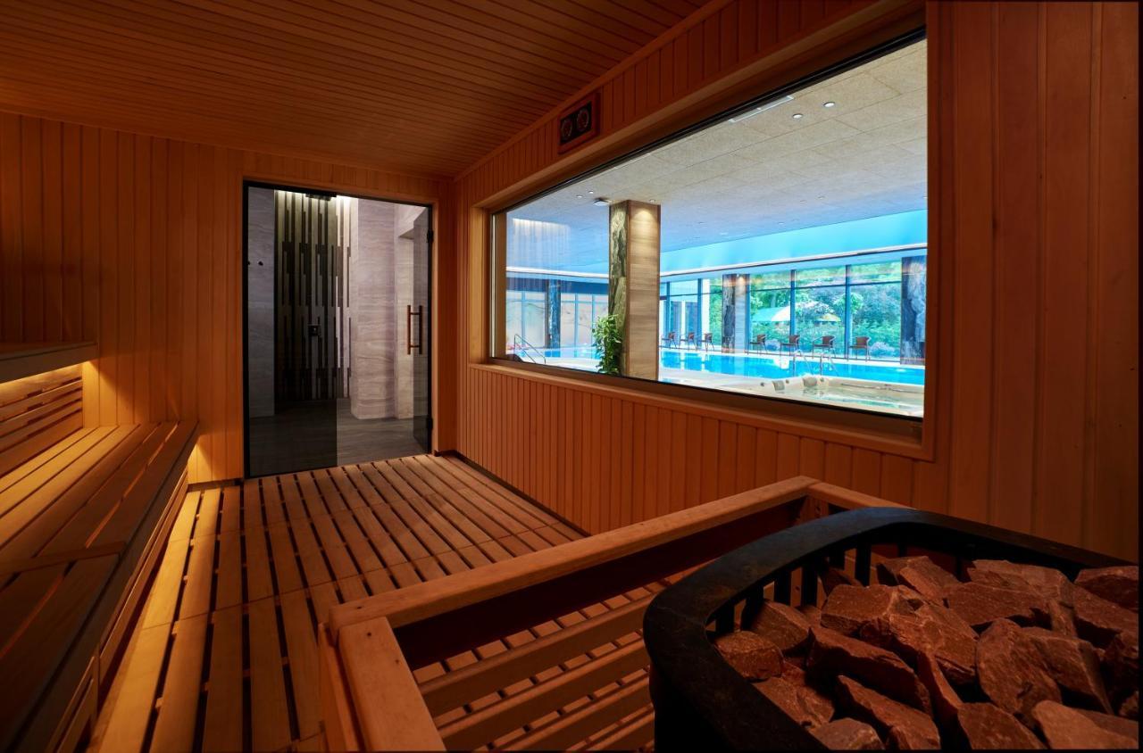 Premier Hotel Odesa Exterior foto Sauna