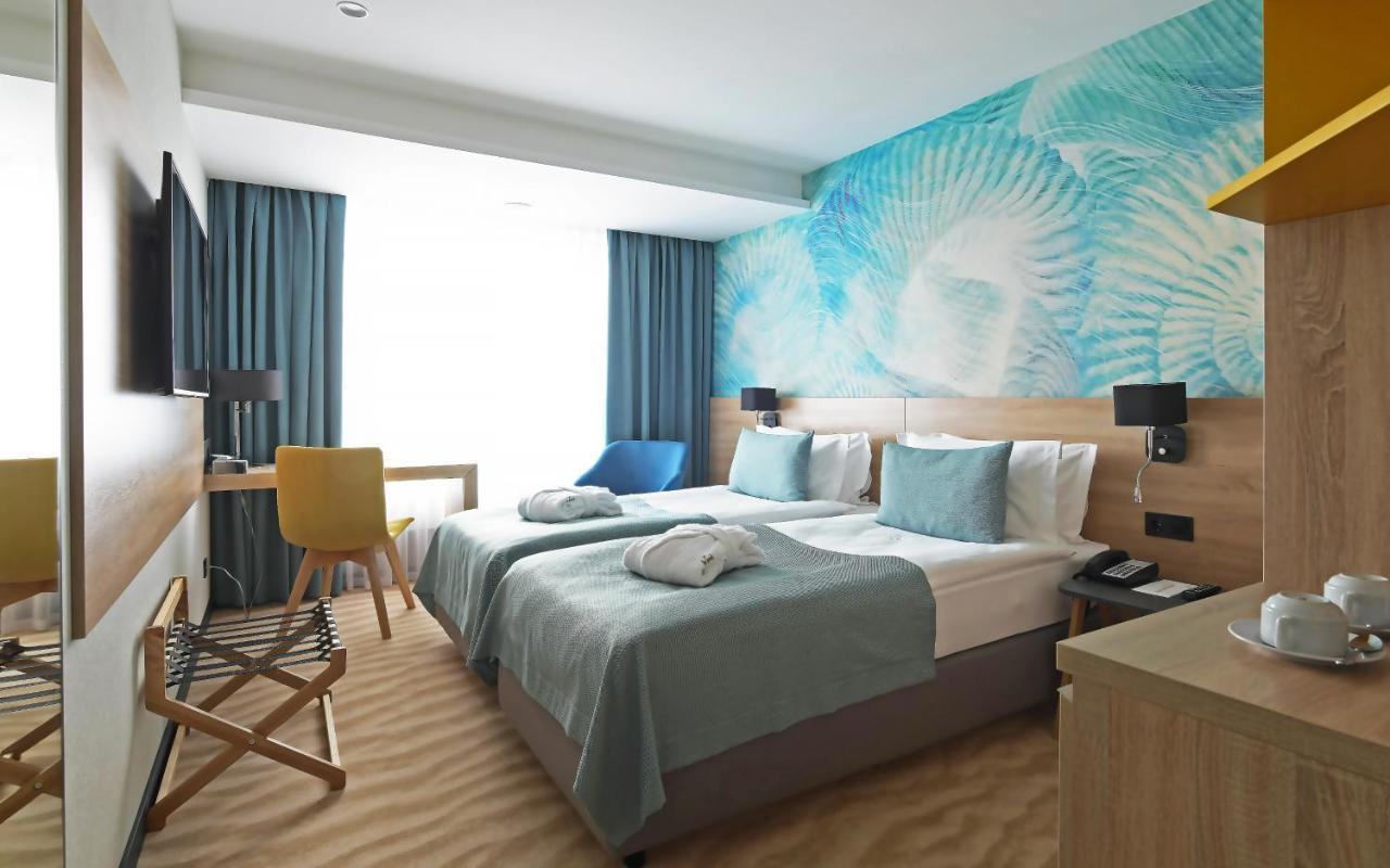 Premier Hotel Odesa Habitación foto