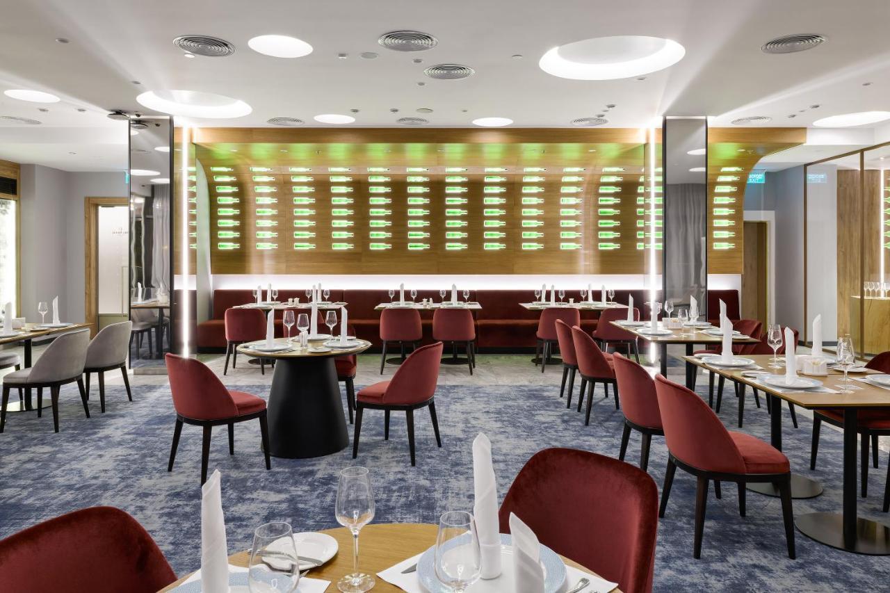 Premier Hotel Odesa Exterior foto The restaurant